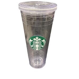 Starbucks Venti Cold Cup - 24oz